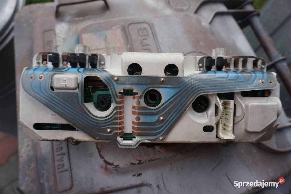 opel kadett gsi kpl swap c20nedigitalf16MCP Jastrzębie-Zdrój