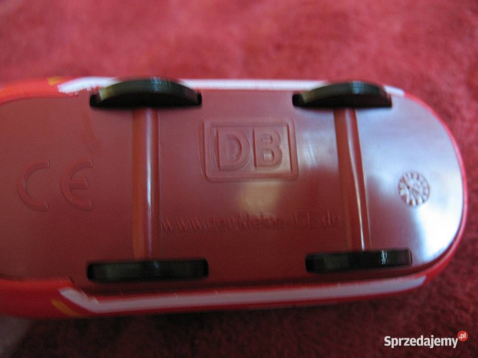 Sally SBahn maskotka z serii Reisekumpels 3 lata+ Siedlce