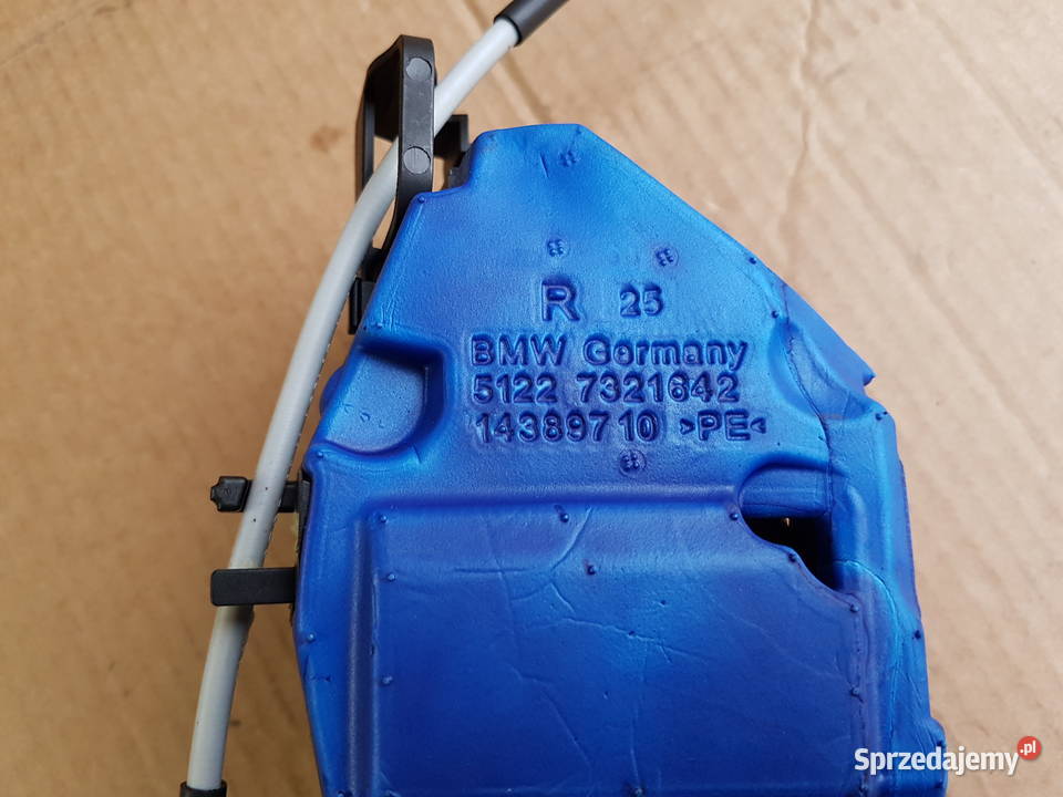 BMW 1 120 F20 f21 LIFT klamka klamki zewnętrzna dolnośląskie