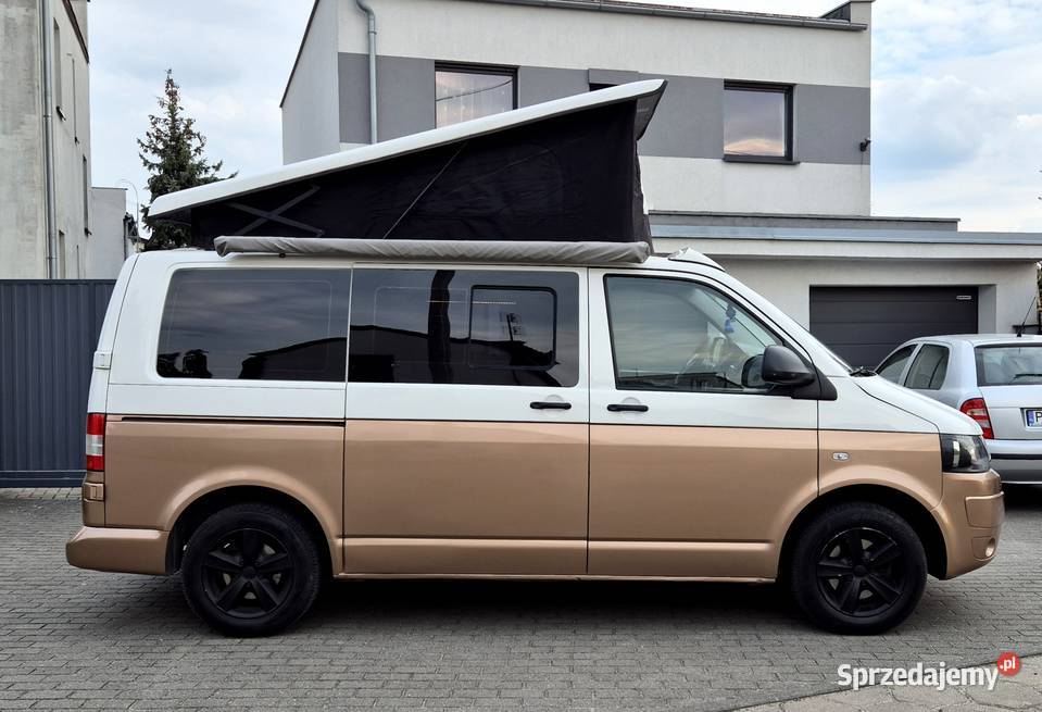 Volkswagen T5 California Camper Leszno
