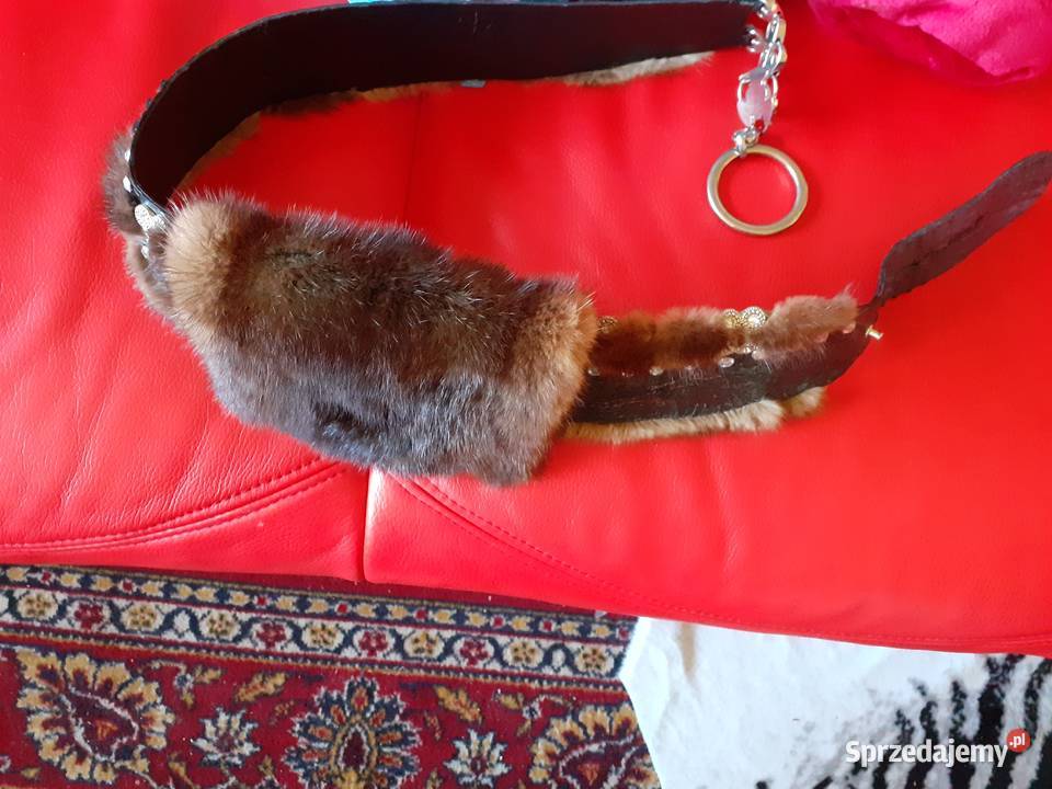 Nerka skura futro Warszawa