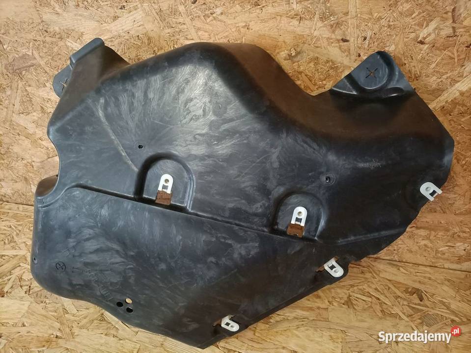 BMW 3 G20 G21 OSŁONA PODWOZIA PRAWY TYŁ osobowe
