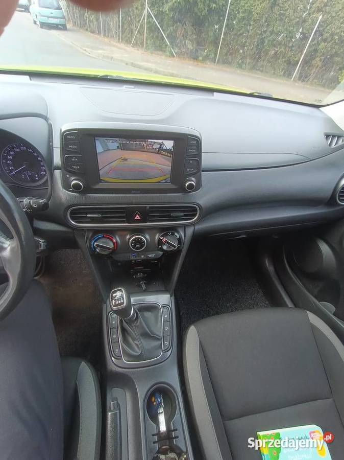 Hyundai kona Gniezno sprzedam