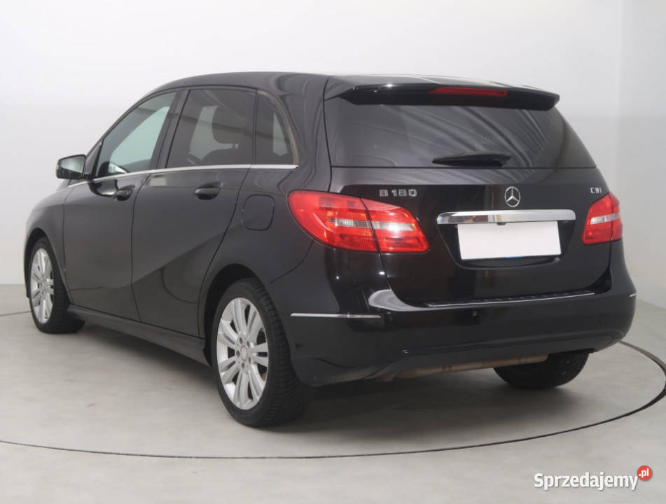 Mercedes B B 180 CDI wspomaganie kierownicy Bielany Wrocławskie