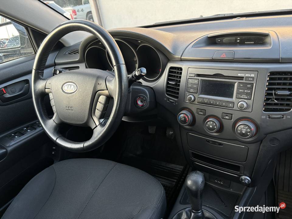 Kia Magentis benzyna+LPG śląskie Paniówki