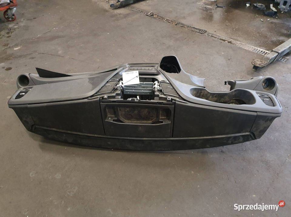 DESKA KOKPIT IVECO DAILY 35S14 2018 Lipno