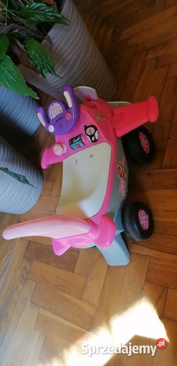 Jeździk Psi Patrol Kiddieland Kiddiland Pozostałe