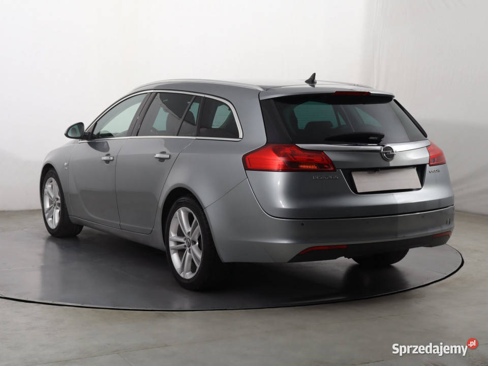 Opel Insignia 20 CDTI asystent parkowania Zabrze sprzedam