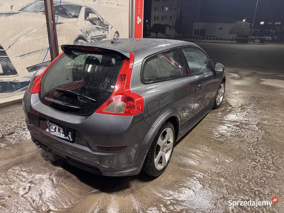 Volvo C30 16D RDesign 182 C30 sprzedam