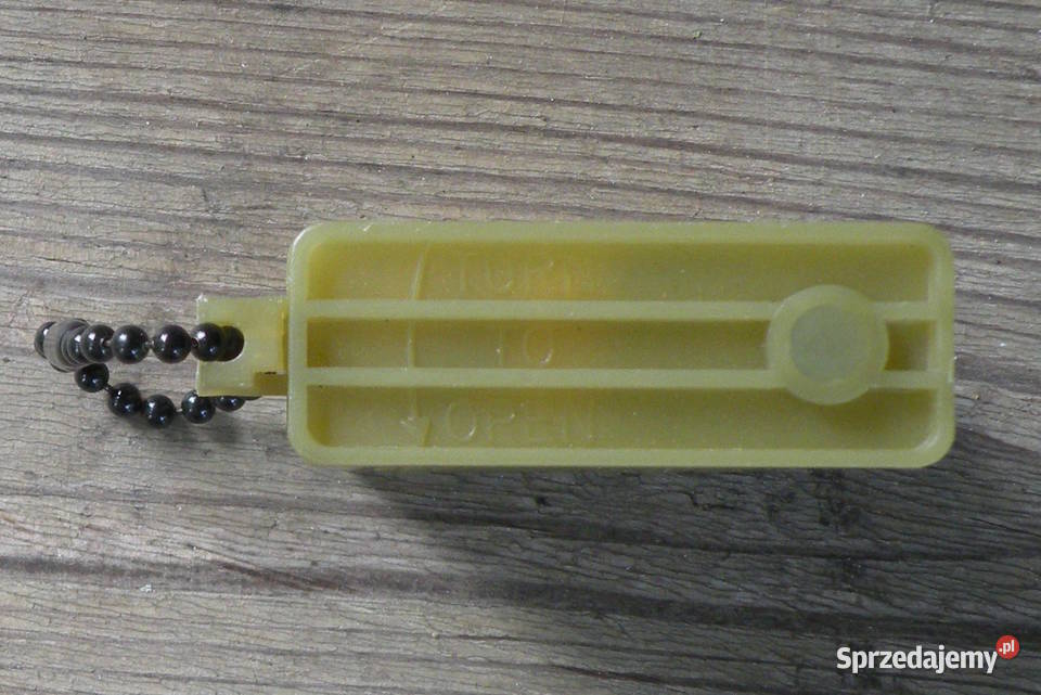 Pudełko stopery Us Army Wrocław