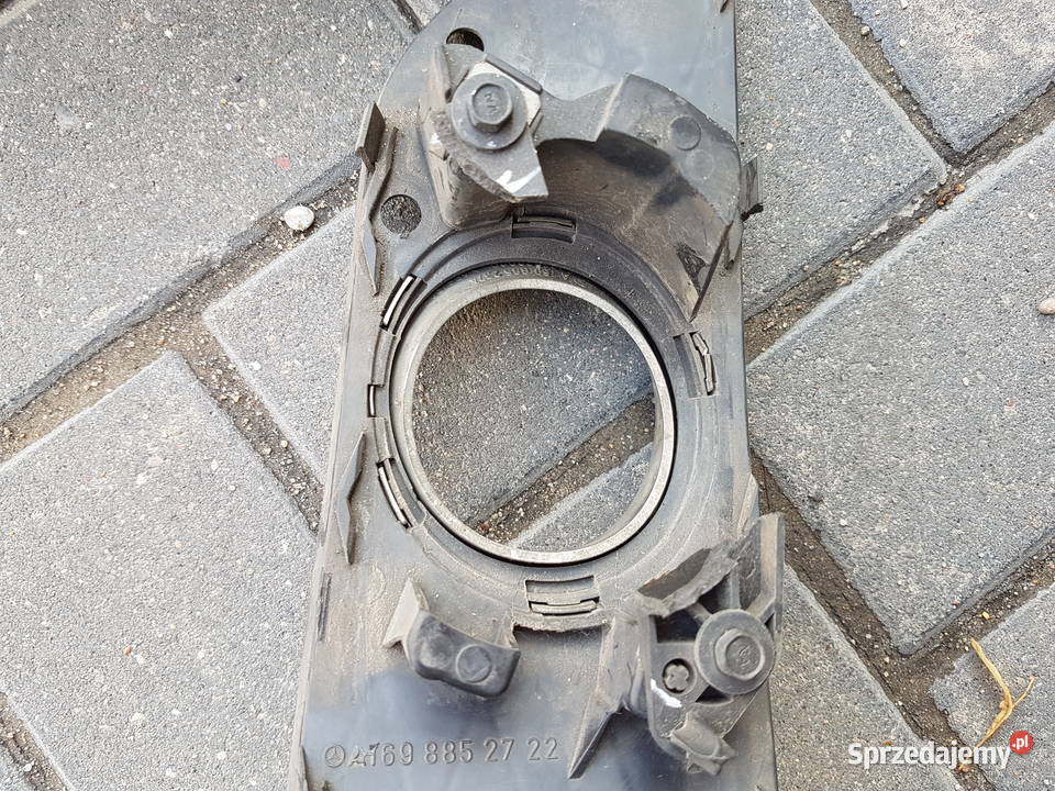 MERCEDES B KLASA W245 A169 KRATKA A1698852822 Turek