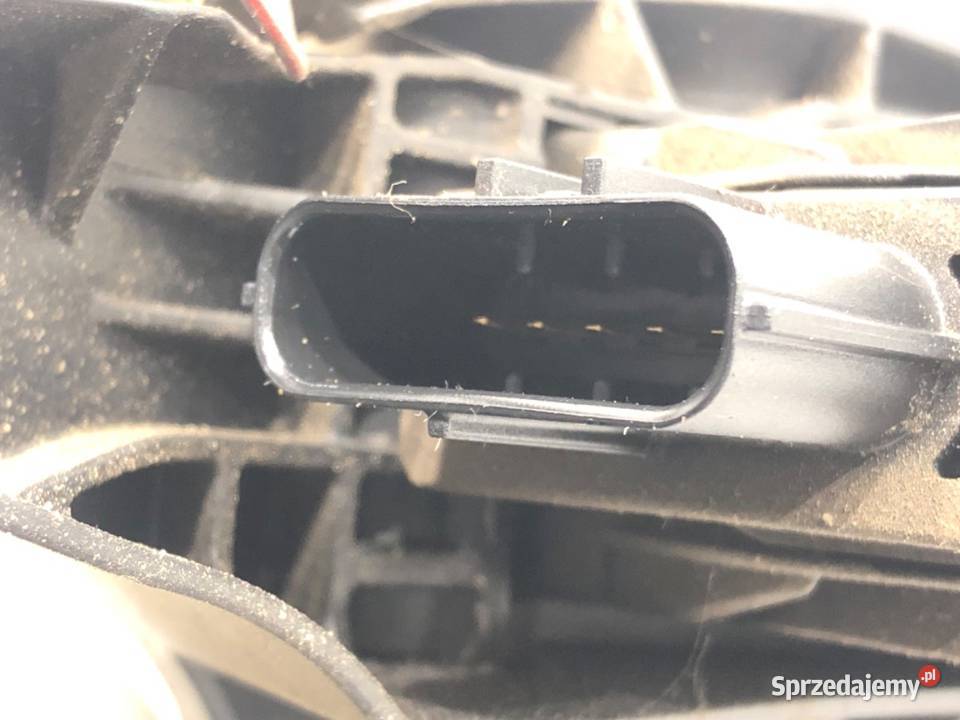 PEDAŁY GAZU I HAMULCA VW GOLF VII 5Q1721058BJ 16 Pedały