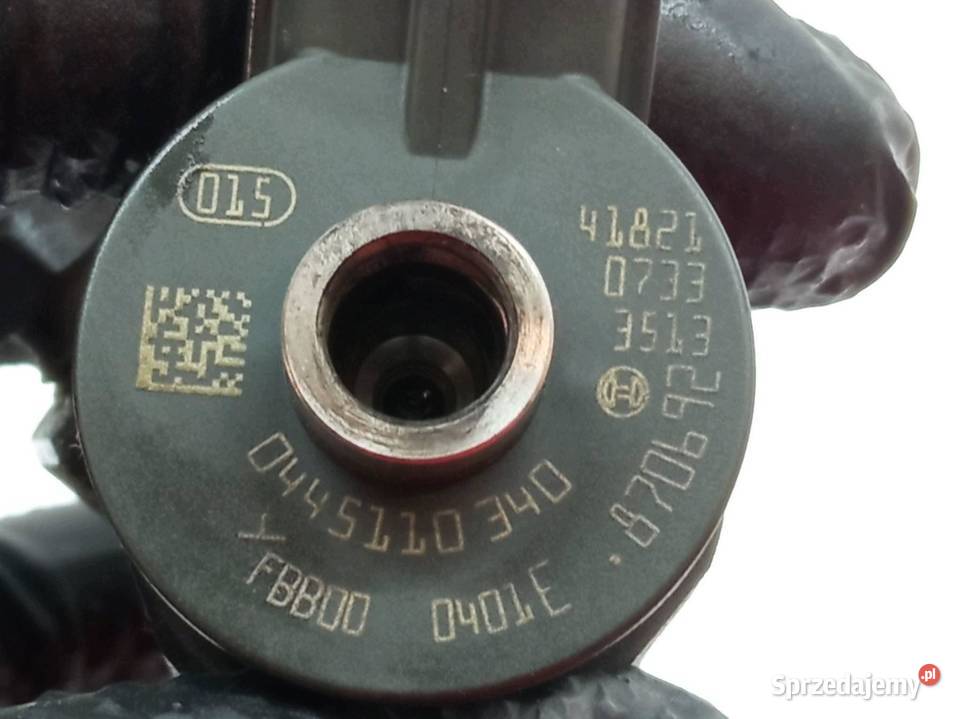 WTRYSKIWACZ 0445110340 16 E HDI Peugeot 2008 I