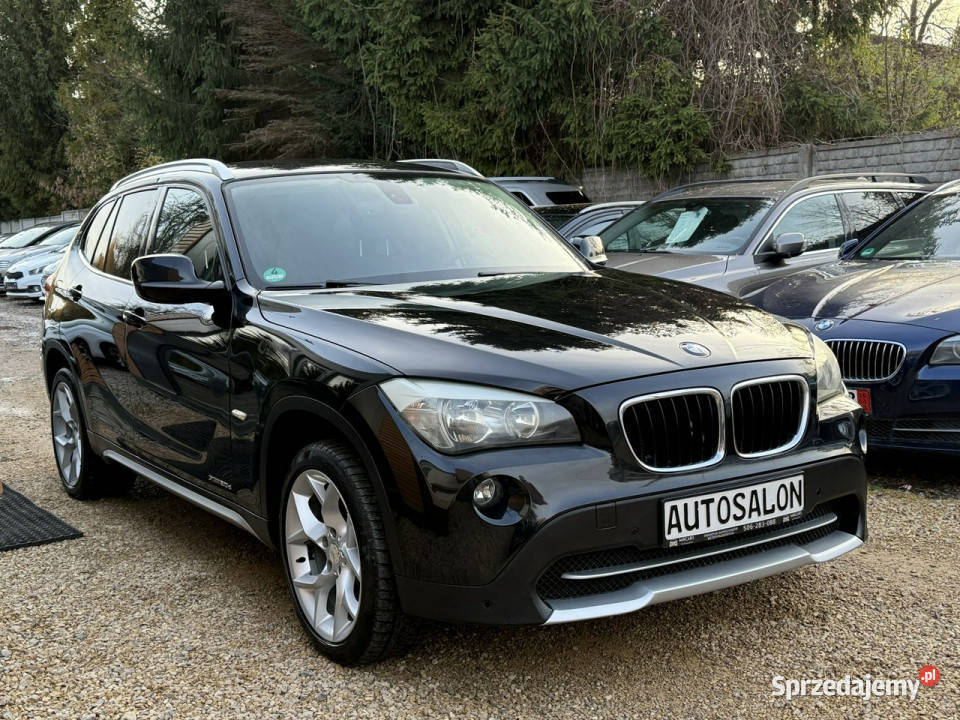 BMW X1 elektryczne lusterka X1 Częstochowa