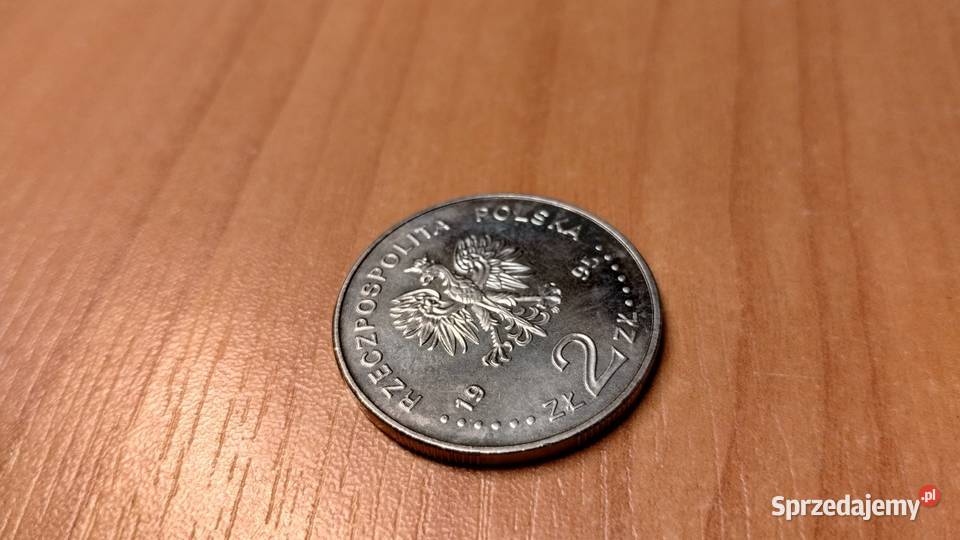 2 1995 Atena atlanty numizmatyka kolekcja Białystok