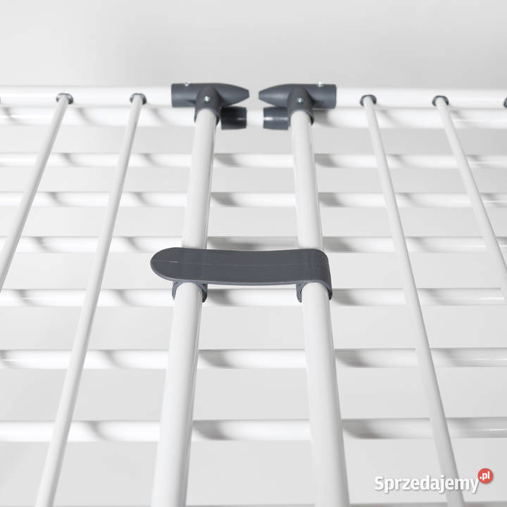 Stojąca suszarka na pranie odzież bieliznę Poznań