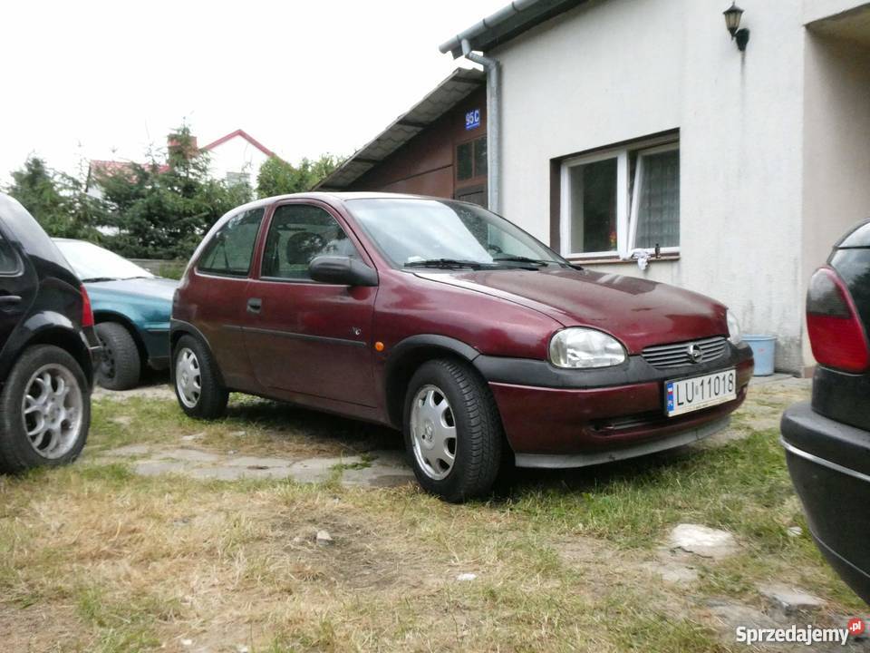 Opel Corsa 10 opłaty do końca maja 2/3