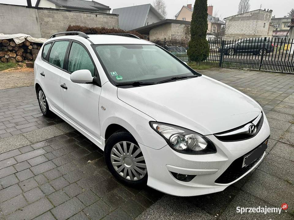 Hyundai i30 Siedlce sprzedam
