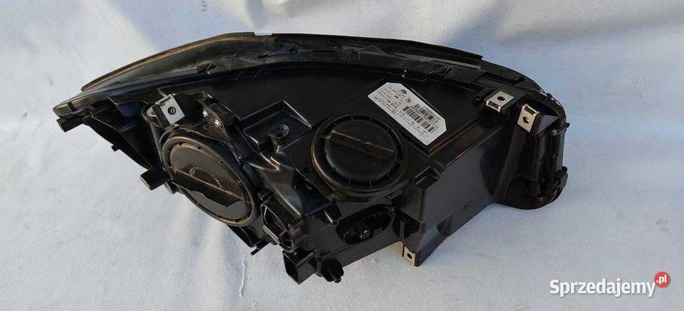 Lampa Przod Xenon Skrętny Led Bmw 5 F10 F11