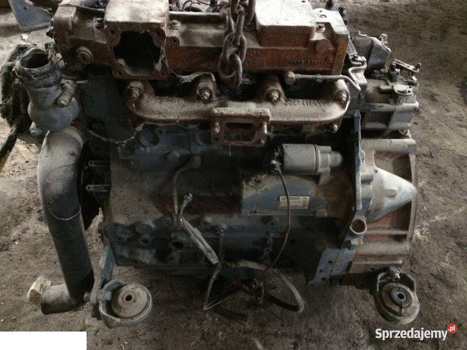 Silnik deutz BF4M2012 części Jastrzębniki