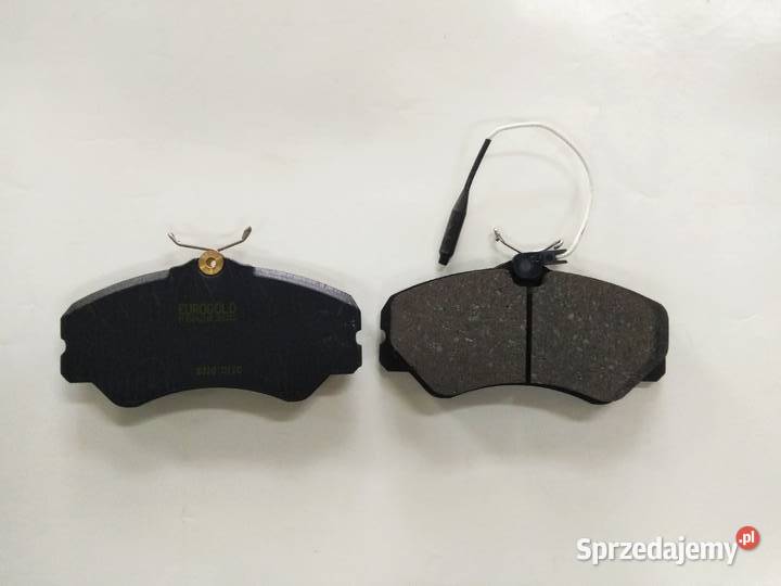 Klocki hamulcowe Citroen C25 Peugeot J5 Lublin