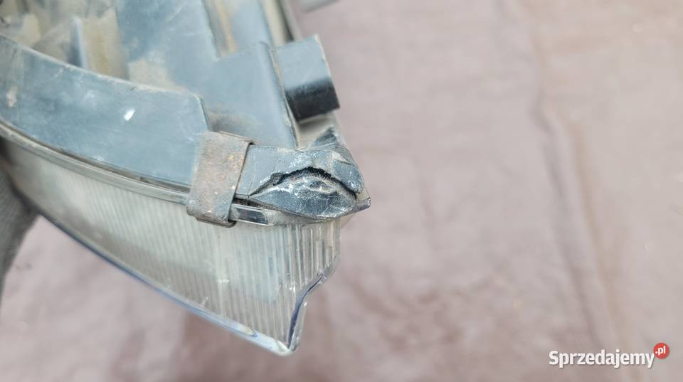 MITSUBISHI COLT VI LAMPA PRAWA REFLEKTOR PRAWY Ruda Śląska sprzedam