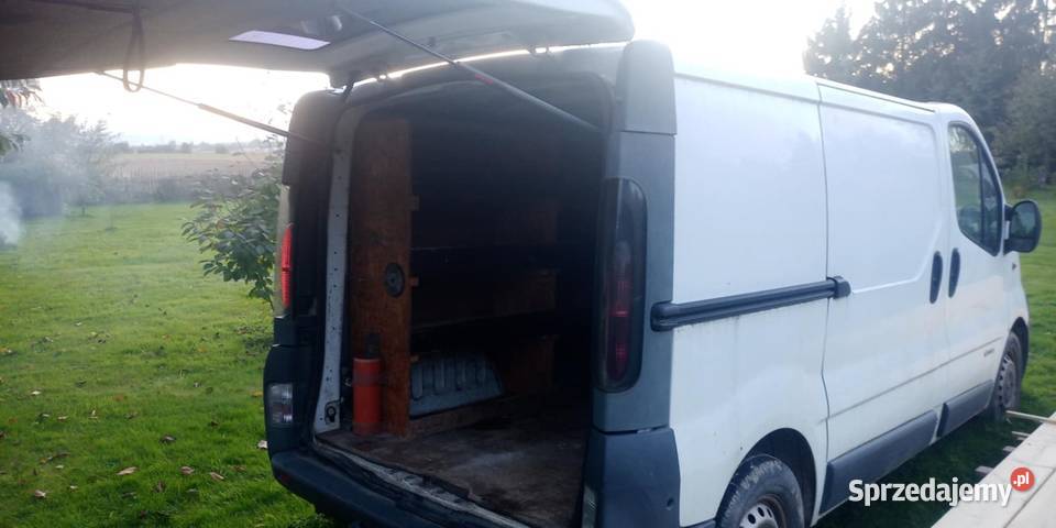 Renault Trafic sprzedam