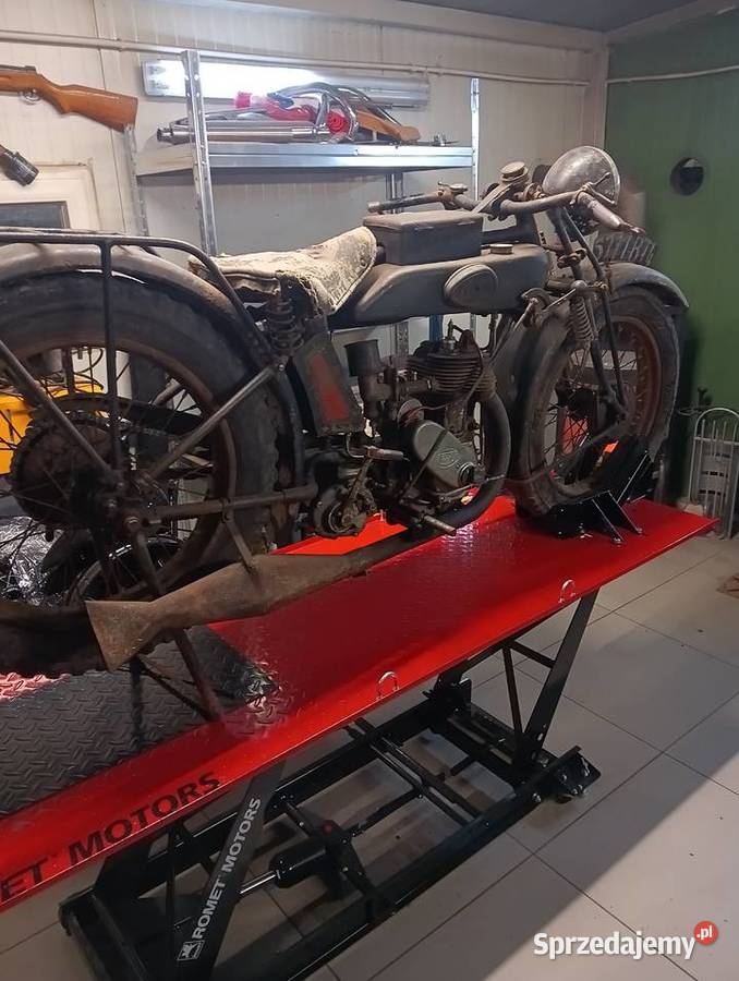 Terrot h 1928r Gostycyn