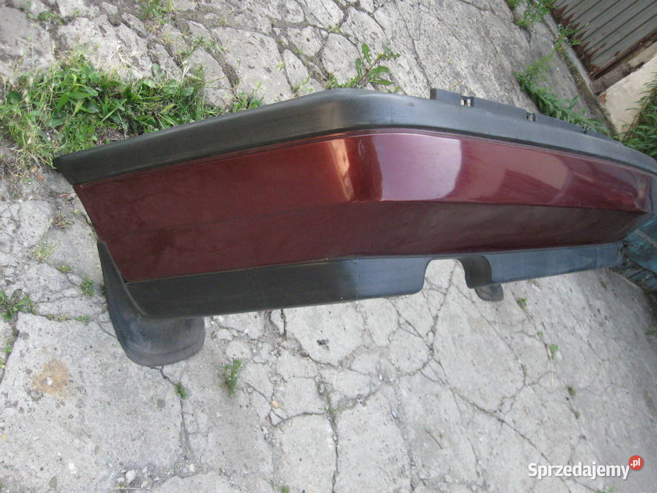 Części Vw Ventozderzak tylny Volkswagen Vento Karoseria Ruda Śląska