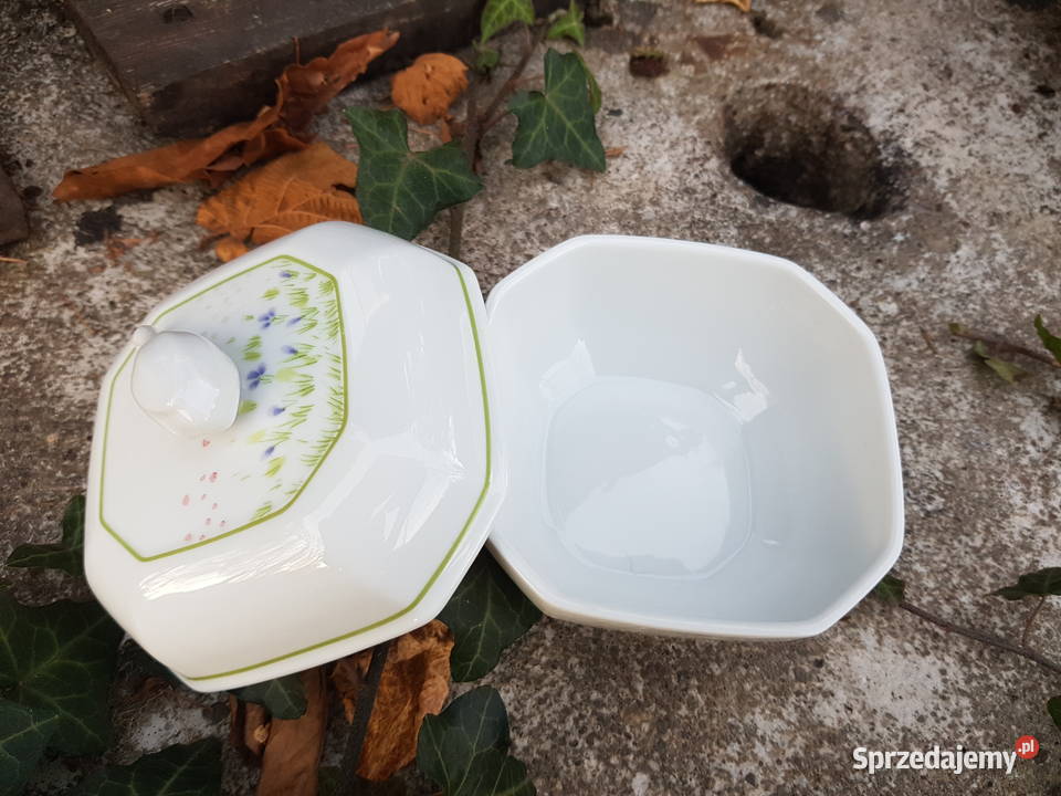 VilleroyBoch pudełko cukiernica sprzedam
