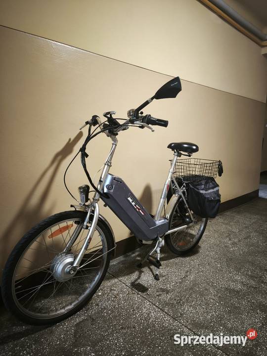 Rower elektryczny małopolskie
