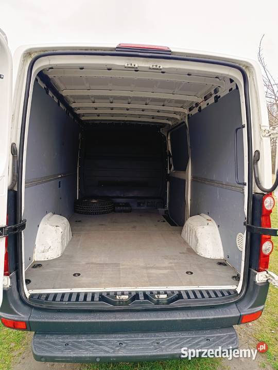 Volkswagen Crafter 20 TDI 109 Pieńkowo