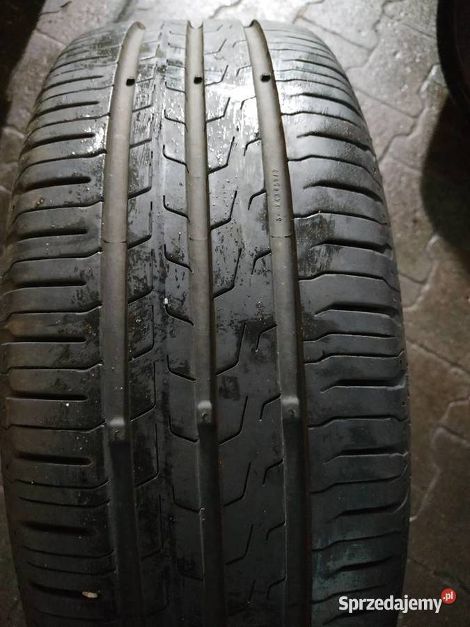 Continental Ecocontact 6 18555R15 2021 Warszawa