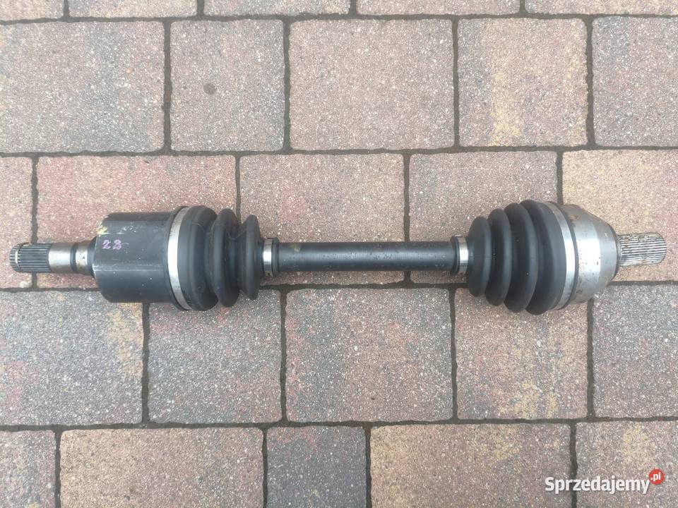 Półoś Napędowa Lewa Ford Galaxy II S I Lift 20 Wyszków