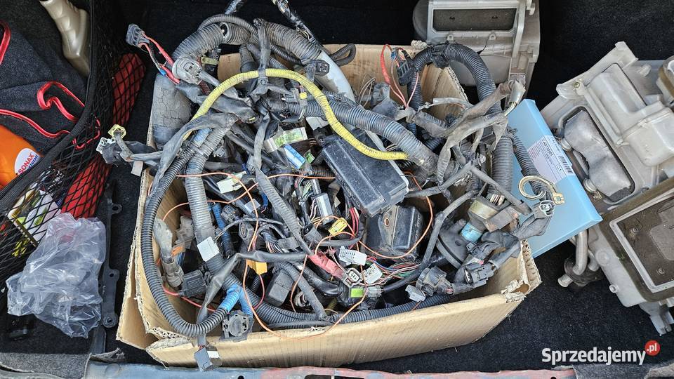 Wiązka elektyczna Toyota Corolla E10E100AE101 osobowe Rzeszów sprzedam