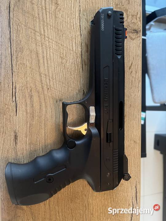 Beeman p17 PCA 45mm
