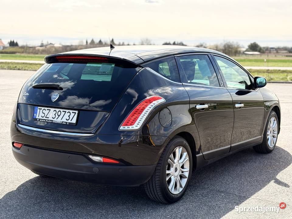 Lancia Delta 14 TJet 16v Argento świętokrzyskie Rytwiany