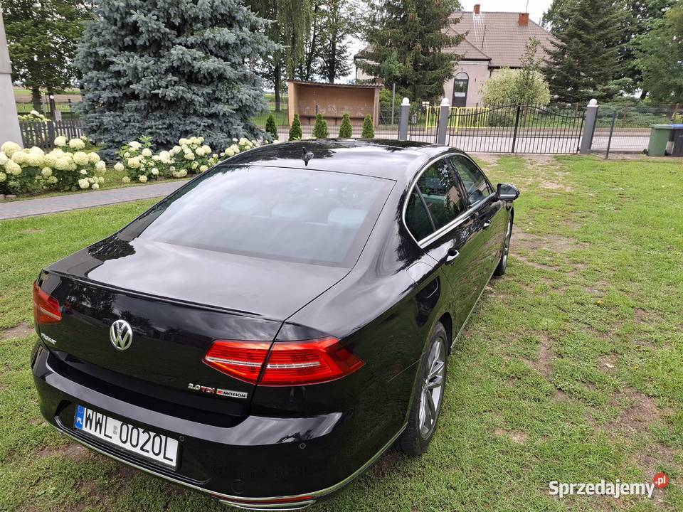 VWPASSAT B8 240 4motion dsg Piaseczno sprzedam