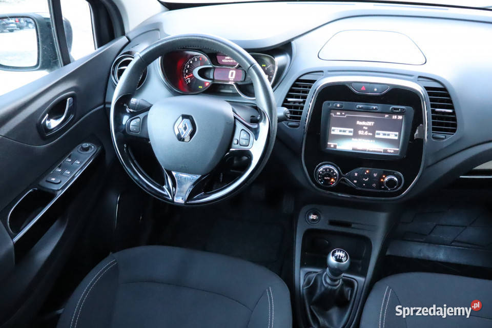 Renault Captur 12 TCe Zabrze