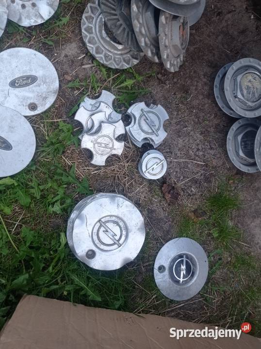 Dekielki kołpaki kapsle Kielce