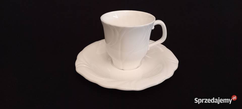 Zestaw śniadaniowy Goebel Etoiles Antyki, Sztuka, Kolekcje Chełm