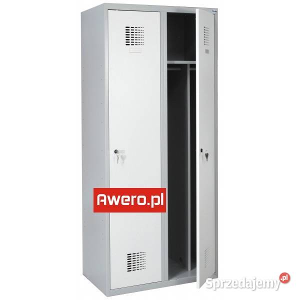 Szafy szafki BHP Malow SUM 320420321421 Łódź