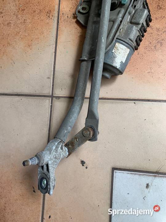 Mechanizm wycieraczek Passat B5 3B1955113D Układ elektryczny Margonin
