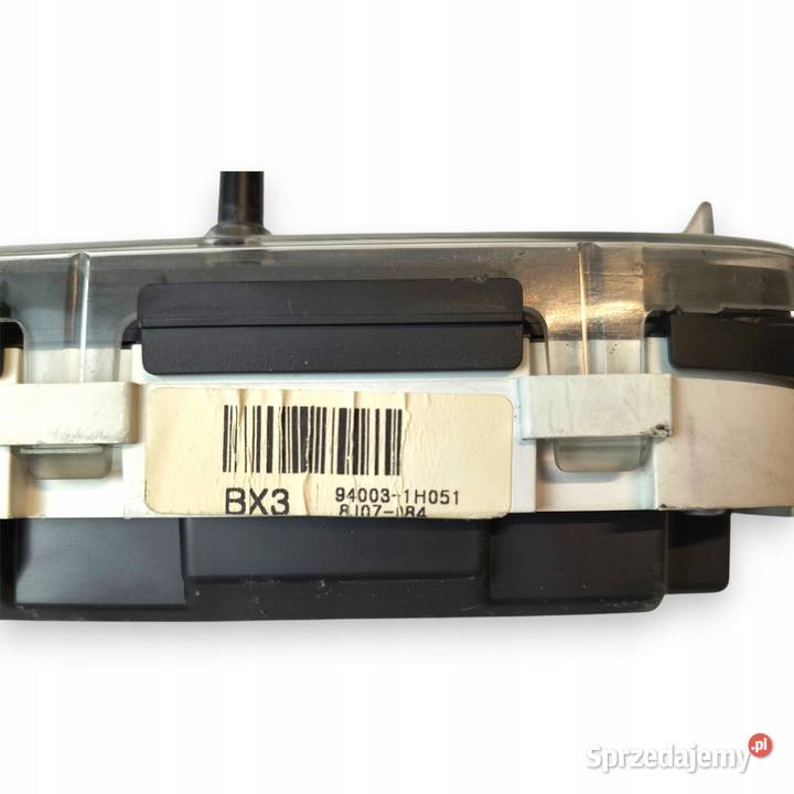 LICZNIK ZEGARY 940031H051 Kia Ceed Ceed I 14 16 osobowe Chełm