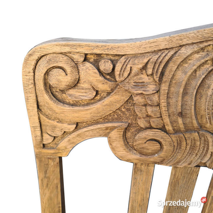 KLASYCZNY FOTEL MIĘDZYWOJENNY Szczecin