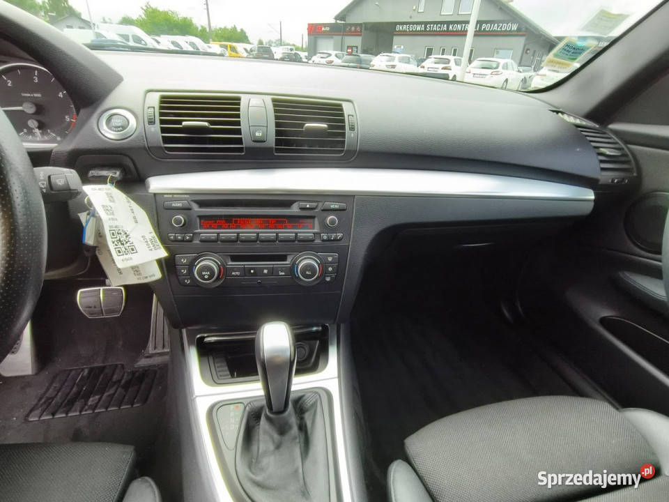 BMW 118 mpakiet edition 20 diesel 143 automat Kęty