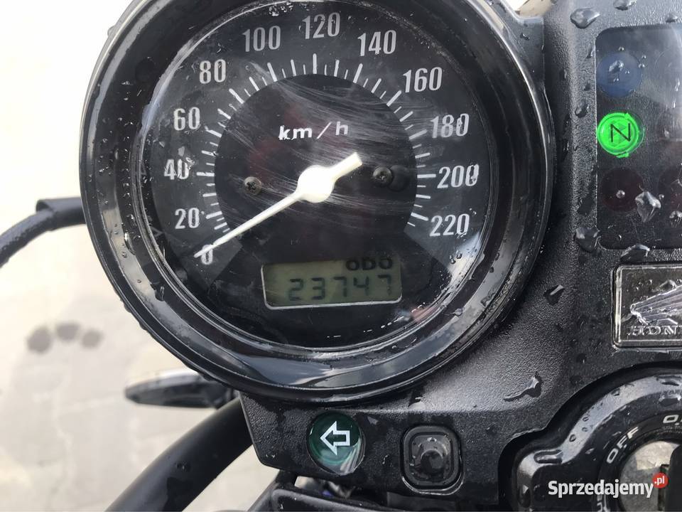 Honda CBF 500 kat A2 czterosuwowy Staszów
