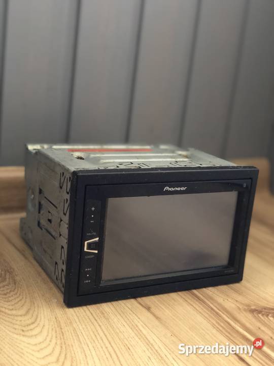 PIONEER MVHAV270BT Pioneer
