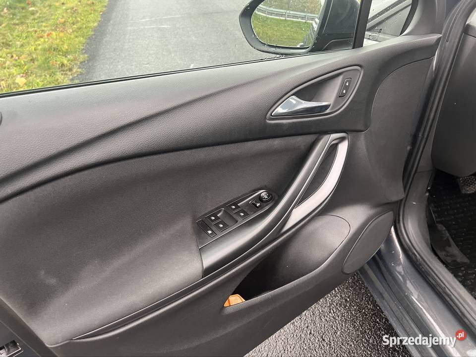 Astra K 16 CDTI czujnik parkowania wielkopolskie Strzałkowo sprzedam