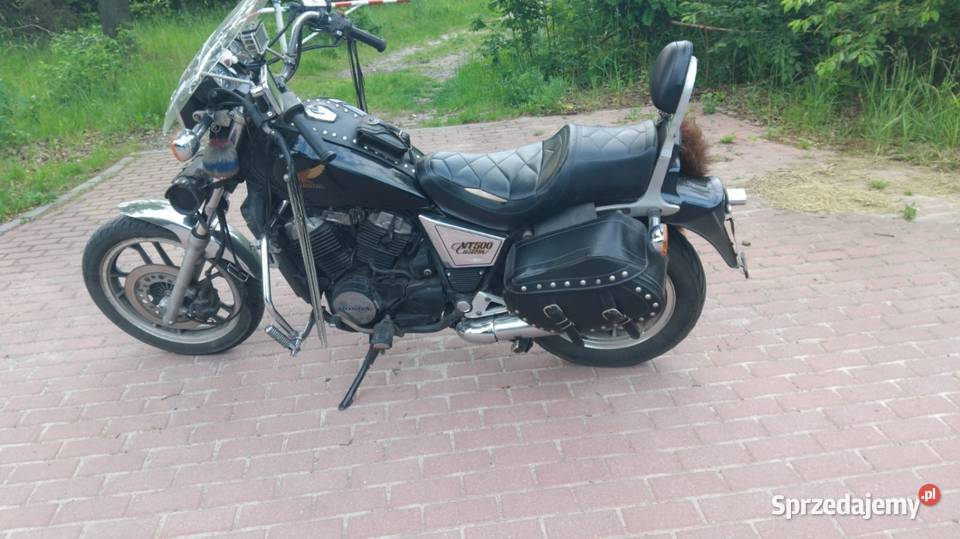 Honda VT 500 C Shadow Nowa Dęba